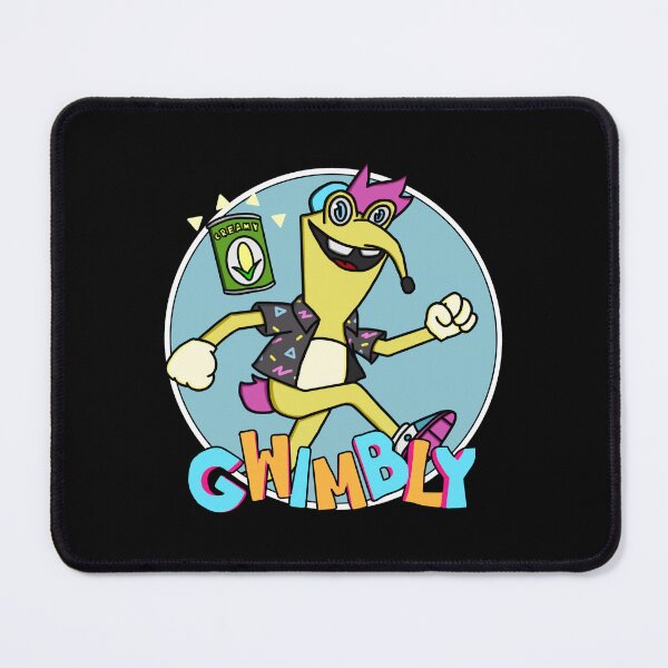Item preview, Gwimbly Smiling Friends Artwork  designed and sold by reyvelert.