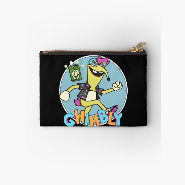 Item preview, Gwimbly Smiling Friends Artwork  designed and sold by reyvelert.