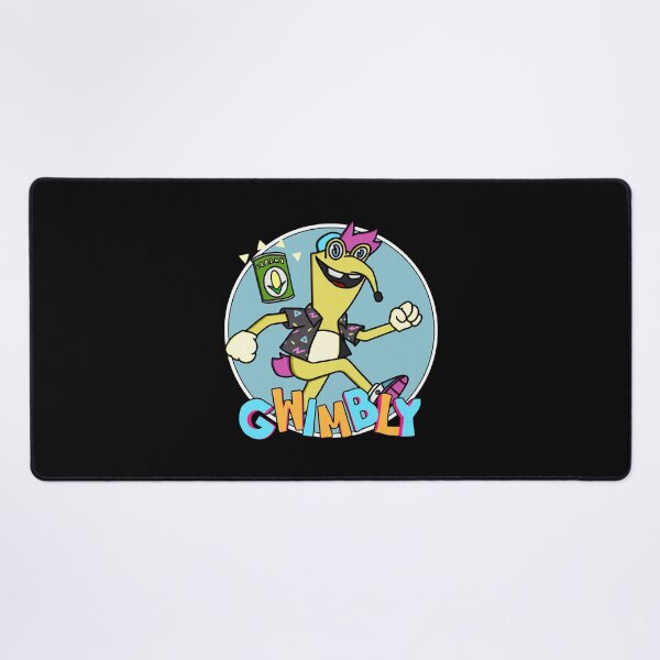 Item preview, Gwimbly Smiling Friends Artwork  designed and sold by reyvelert.