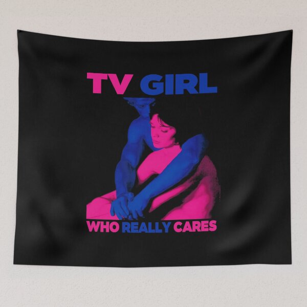 Item preview, Tv Music Indie Really Cares  designed and sold by astanero.