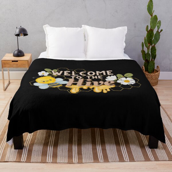 Item preview, Welcome To The Hive Teacher Back To School designed and sold by gaelaedanesaa.