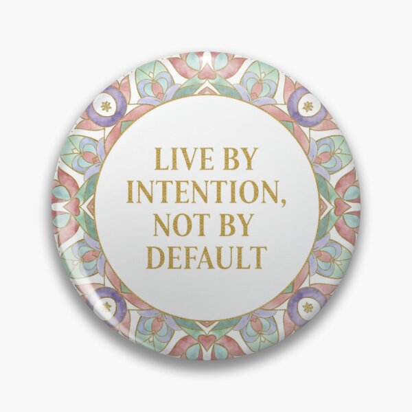 Item preview, Patience is Beautiful – Modern Islamic Mandala Art in Pastel & Gold designed and sold by HealWithHawa.