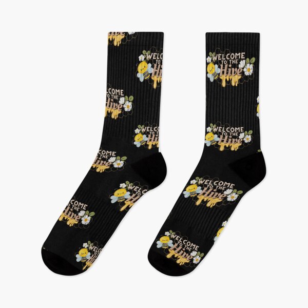 Item preview, Welcome To The Hive Teacher Back To School designed and sold by gaelaedanesaa.