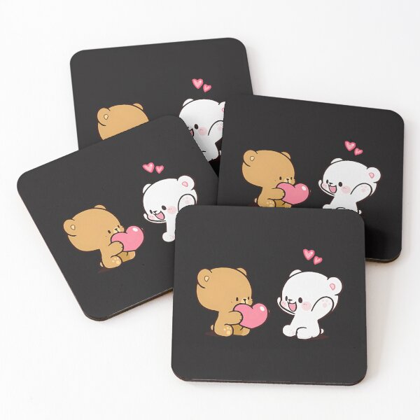 Item preview, Cute Milk Mocha designed and sold by KarmenAlexV.