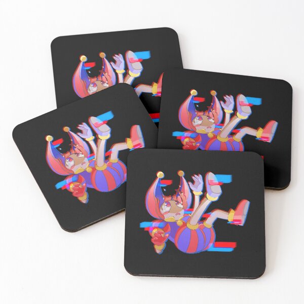 Item preview, Pomni - The Amazing Digital Circus  designed and sold by jotaroo06.