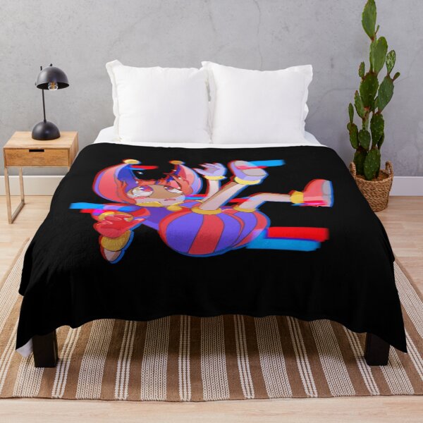 Item preview, Pomni - The Amazing Digital Circus  designed and sold by jotaroo06.