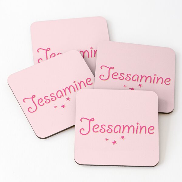 Item preview, My Name is Jessamine designed and sold by CharlottePlaceArt.