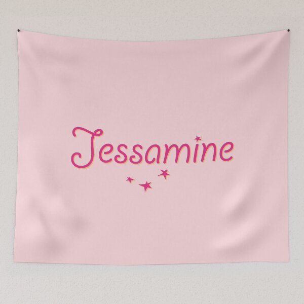 Item preview, My Name is Jessamine designed and sold by CharlottePlaceArt.