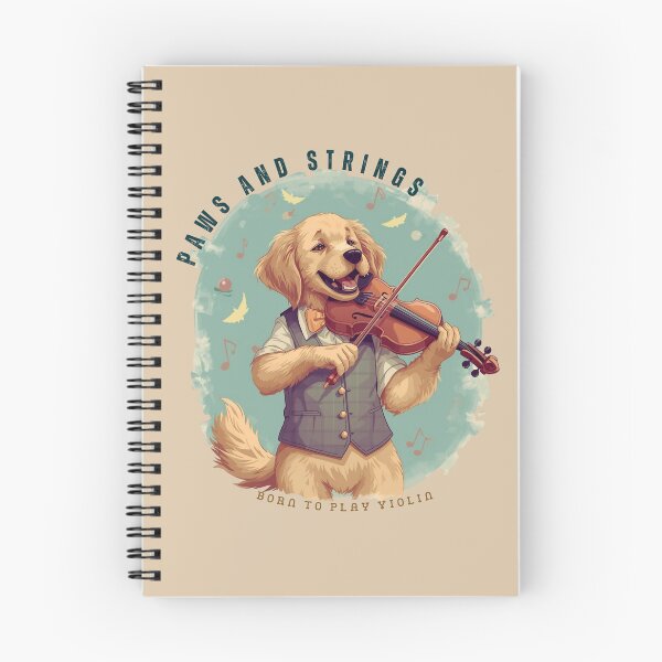 Item preview, Born to Play Violin V3.0 designed and sold by AVLVision.