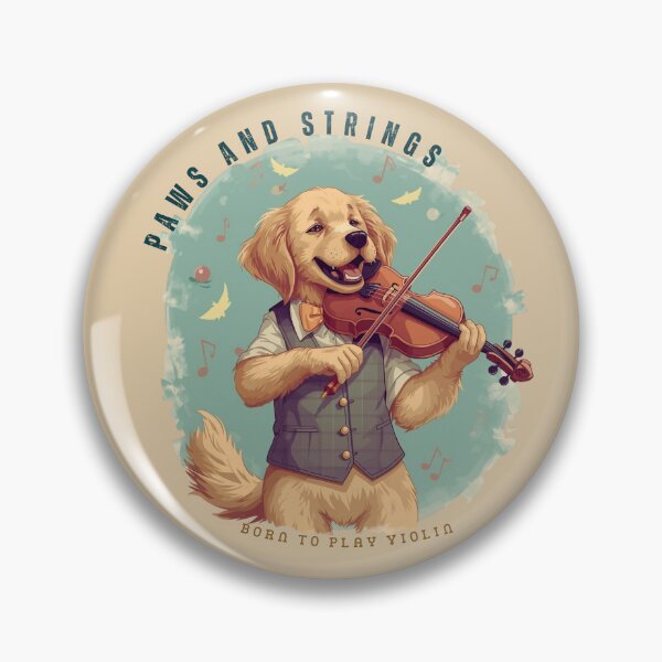 Item preview, Born to Play Violin V3.0 designed and sold by AVLVision.