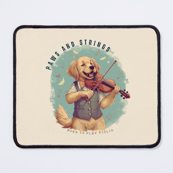 Item preview, Born to Play Violin V3.0 designed and sold by AVLVision.