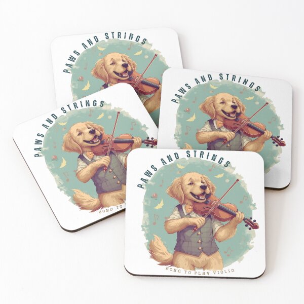 Item preview, Born to Play Violin V3.0 designed and sold by AVLVision.