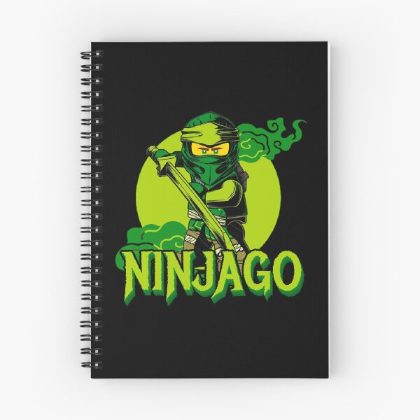 Item preview, Ninjago Green Ninja Warrior Emblem designed and sold by bravorodmyr.