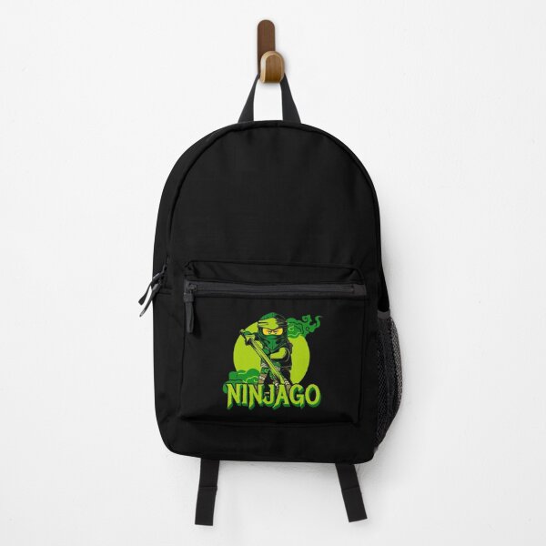 Item preview, Ninjago Green Ninja Warrior Emblem designed and sold by bravorodmyr.