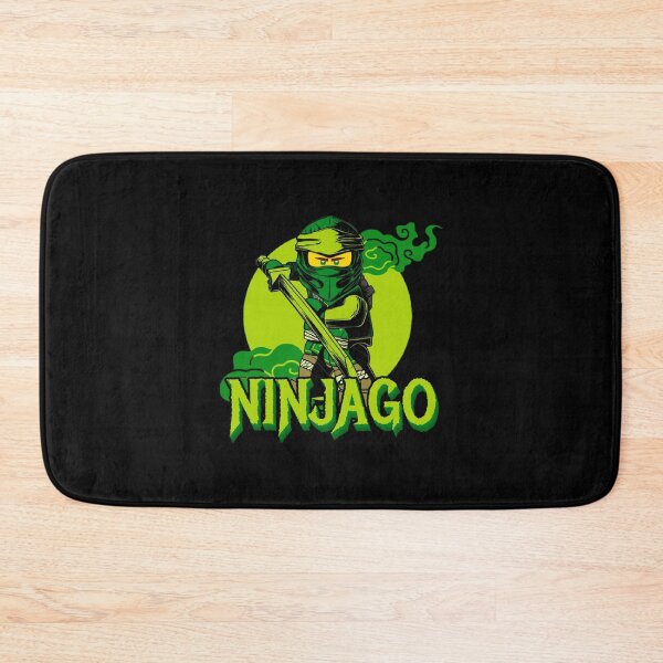 Item preview, Ninjago Green Ninja Warrior Emblem designed and sold by bravorodmyr.
