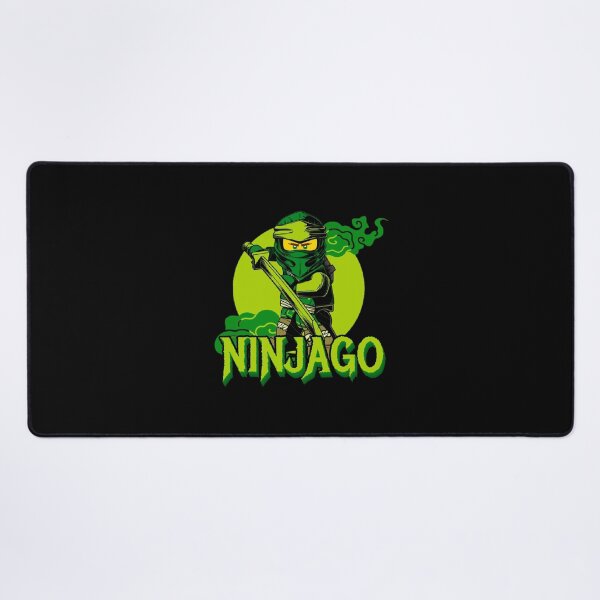 Item preview, Ninjago Green Ninja Warrior Emblem designed and sold by bravorodmyr.