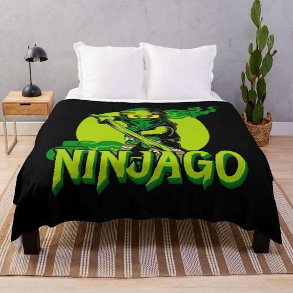 Item preview, Ninjago Green Ninja Warrior Emblem designed and sold by bravorodmyr.