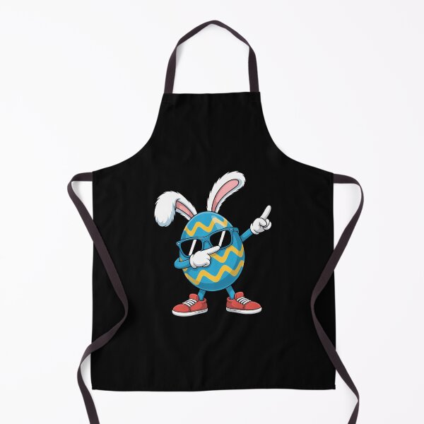 Item preview, Dabbing Easter Egg Bunny Cute designed and sold by cosmicncozyS.