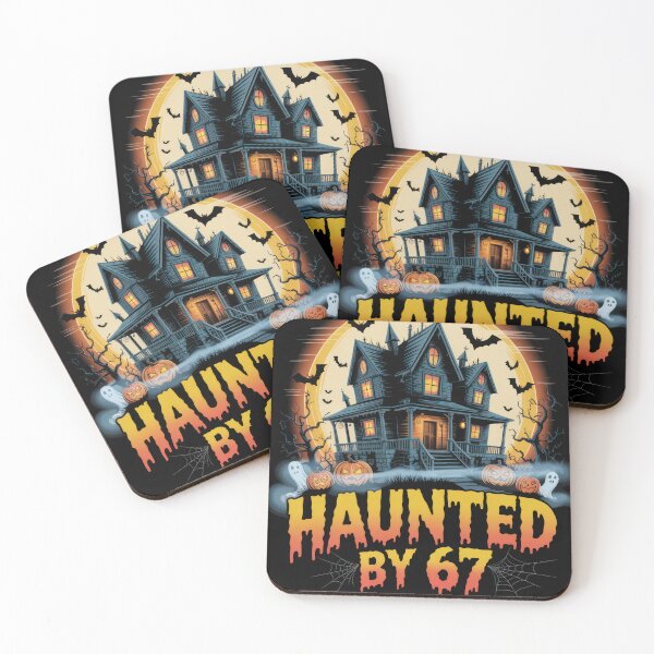 Item preview, Haunted by 67 designed and sold by Testowe.