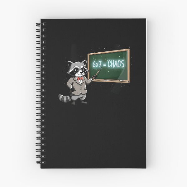 Item preview, Funny 6x7 Chaos Teacher Meme – Math Humor Aesthetic designed and sold by yaginoie.