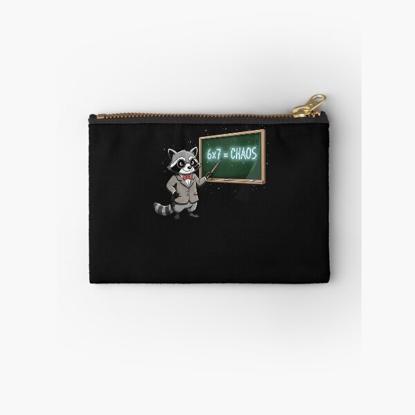 Item preview, Funny 6x7 Chaos Teacher Meme – Math Humor Aesthetic designed and sold by yaginoie.