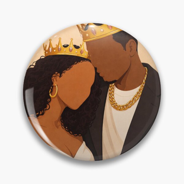 Item preview, Crowned Together designed and sold by The Campbell Collective.