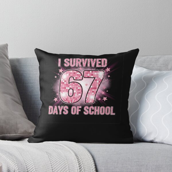 Item preview, Disco Queen 67 -  I Survived 67 Days of School designed and sold by yaginoie.