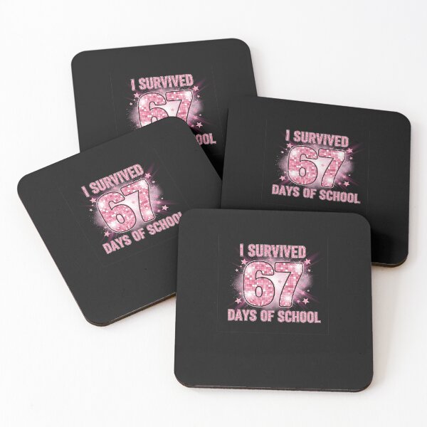 Item preview, Disco Queen 67 -  I Survived 67 Days of School designed and sold by yaginoie.