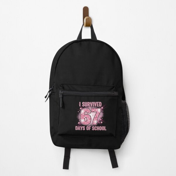 Item preview, Disco Queen 67 - I Survived 67 Days of School designed and sold by yaginoie.