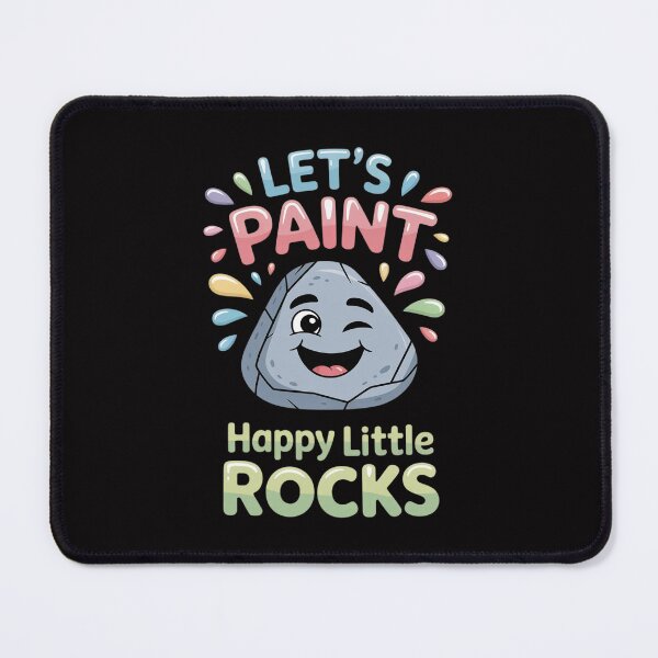 Item preview, I Love Rock Painting designed and sold by Minoloinan.