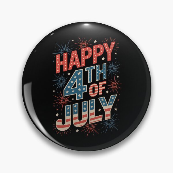 Item preview, Independence Day Happy 4th Of July designed and sold by CruelShadesSt.