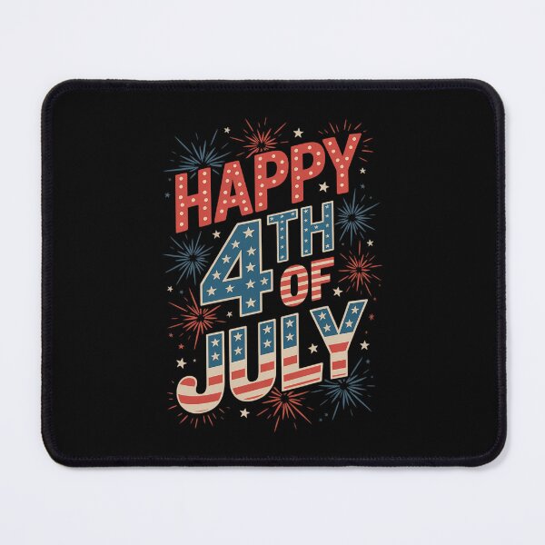 Item preview, Independence Day Happy 4th Of July designed and sold by CruelShadesSt.