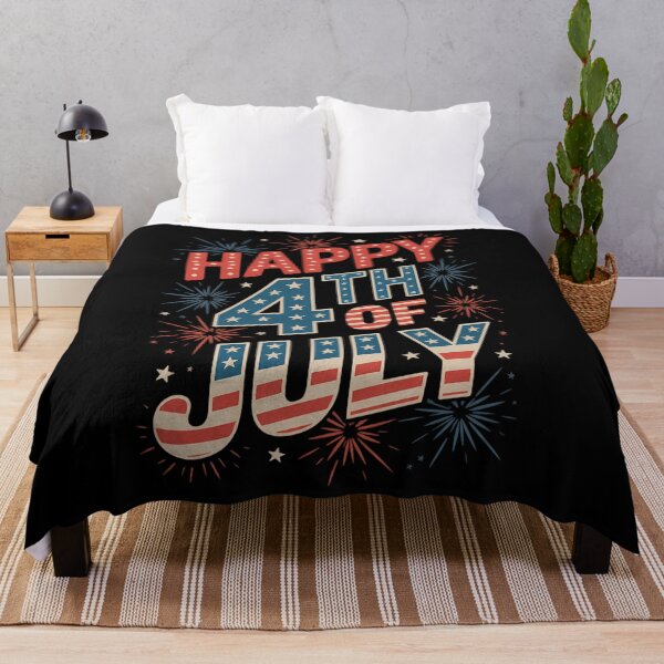 Item preview, Independence Day Happy 4th Of July designed and sold by CruelShadesSt.