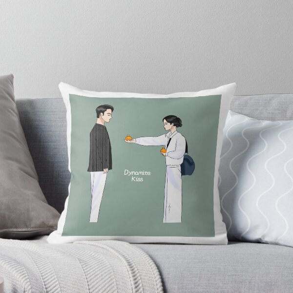 Item preview, Dynamite Kiss Korean Drama designed and sold by ArtRaftPro.