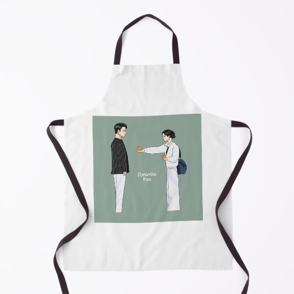 Item preview, Dynamite Kiss Korean Drama designed and sold by ArtRaftPro.