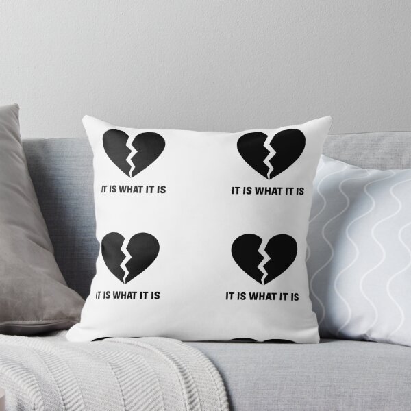 Item preview, Broken heart silhouette in solid black designed and sold by varshitha2024.