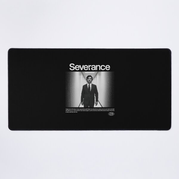 Item preview, Severance designed and sold by cecelleuseger.