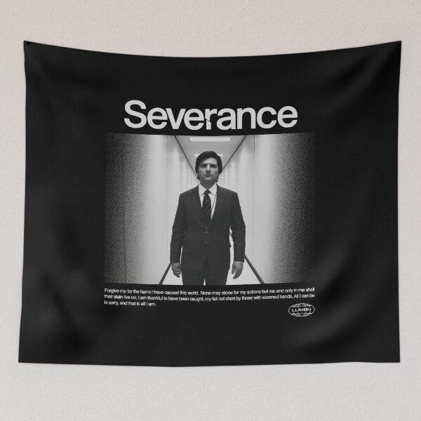 Item preview, Severance  designed and sold by cecelleuseger.
