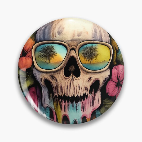 Item preview, Stylish skull  designed and sold by sohail1aa.