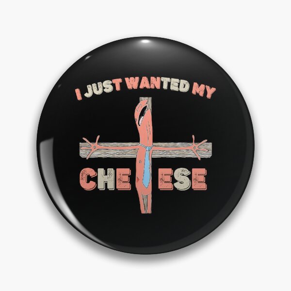 Item preview, I Just Wanted My Cheese - Funny Smiling Friends Alan  designed and sold by reyvelert.