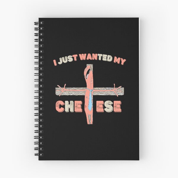 Item preview, I Just Wanted My Cheese - Funny Smiling Friends Alan  designed and sold by reyvelert.