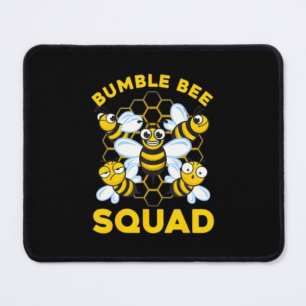 Item preview, Cute Bumble Bee Squad designed and sold by alborssamkehs.
