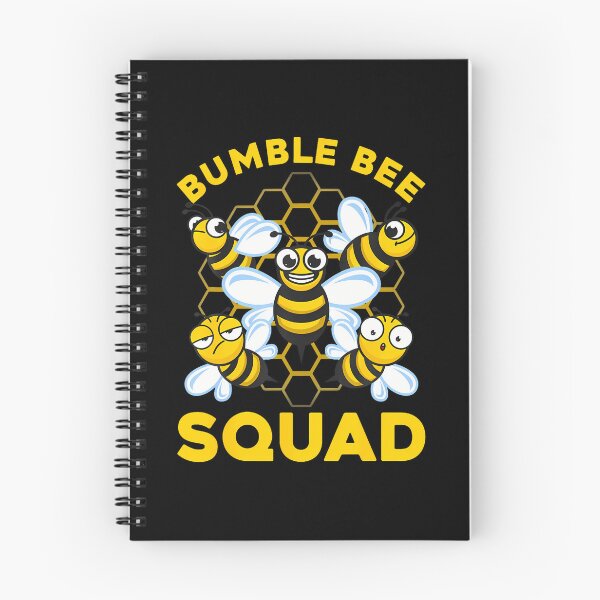 Item preview, Cute Bumble Bee Squad designed and sold by alborssamkehs.