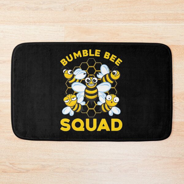 Item preview, Cute Bumble Bee Squad designed and sold by alborssamkehs.