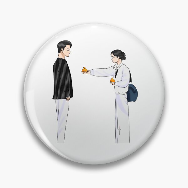 Item preview, Dynamite Kiss Korean Drama designed and sold by ArtRaftPro.