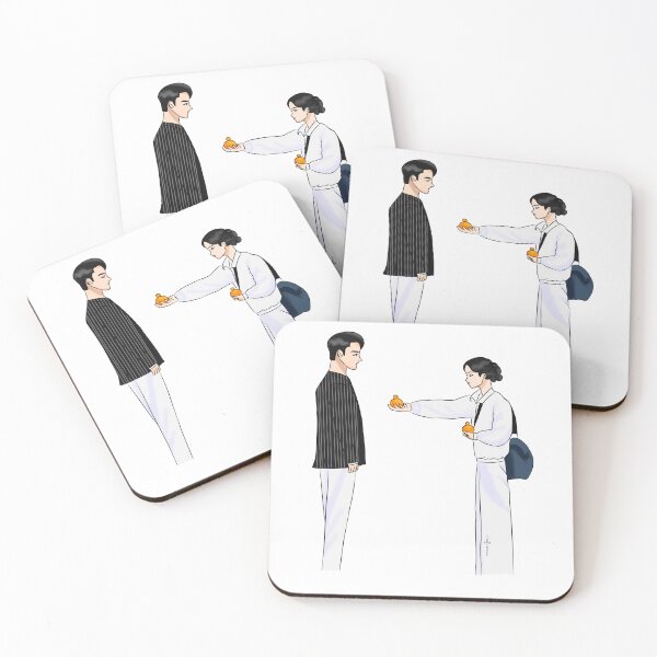 Item preview, Dynamite Kiss Korean Drama designed and sold by ArtRaftPro.