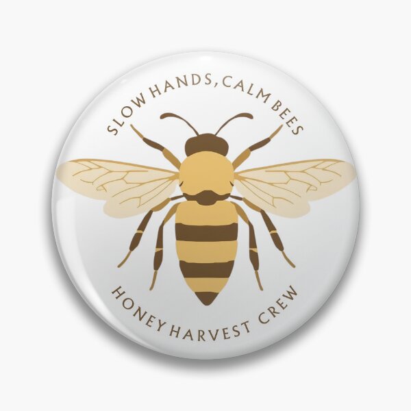 Item preview, Quiet Beekeeper designed and sold by NogiArt.