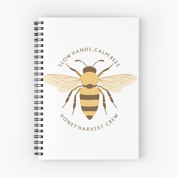 Item preview, Quiet Beekeeper designed and sold by NogiArt.