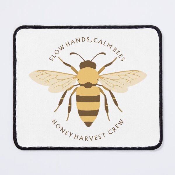 Item preview, Quiet Beekeeper designed and sold by NogiArt.