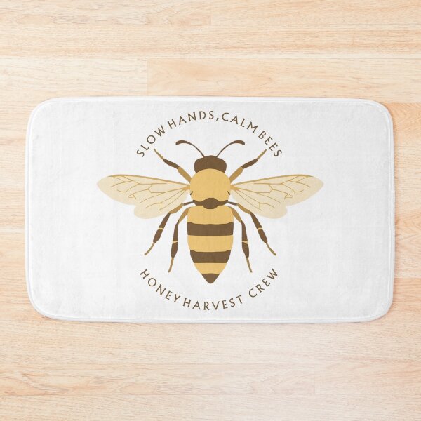 Item preview, Quiet Beekeeper designed and sold by NogiArt.